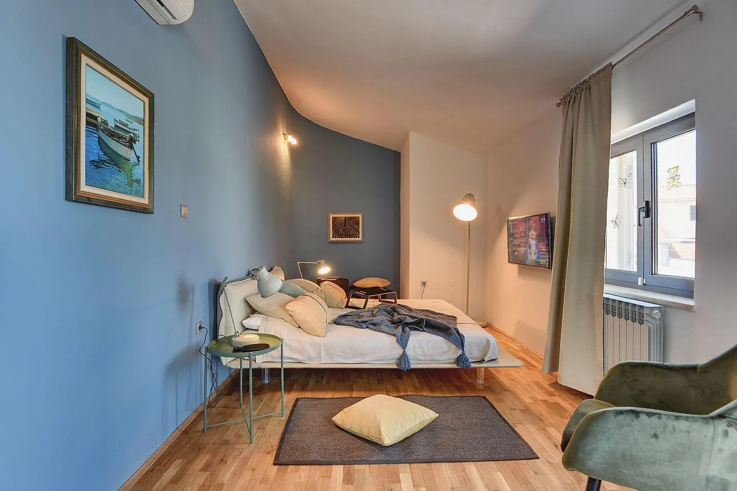 Traumvilla Mit Blick Auf Die Brijuni Inseln, Privatem Pool Stinjan 0*,