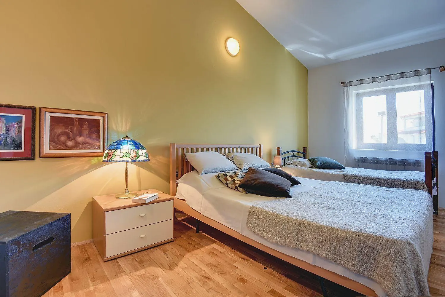 Holiday home Traumvilla Mit Blick Auf Die Brijuni Inseln, Privatem Pool Stinjan