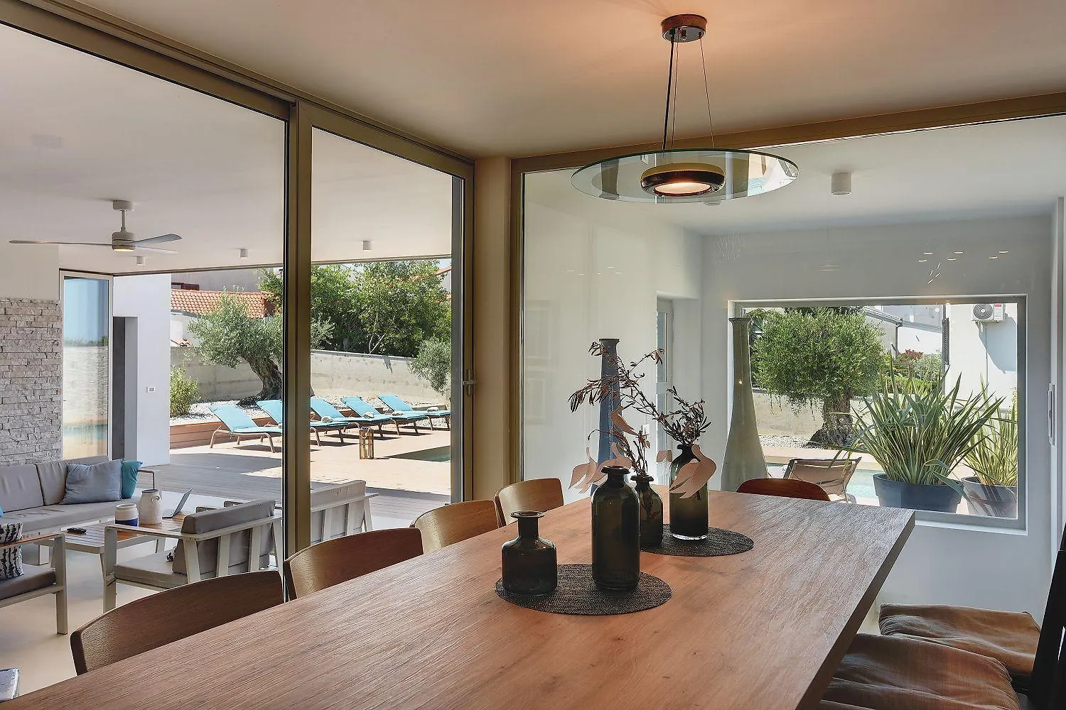 Traumvilla Mit Blick Auf Die Brijuni Inseln, Privatem Pool Stinjan Holiday home