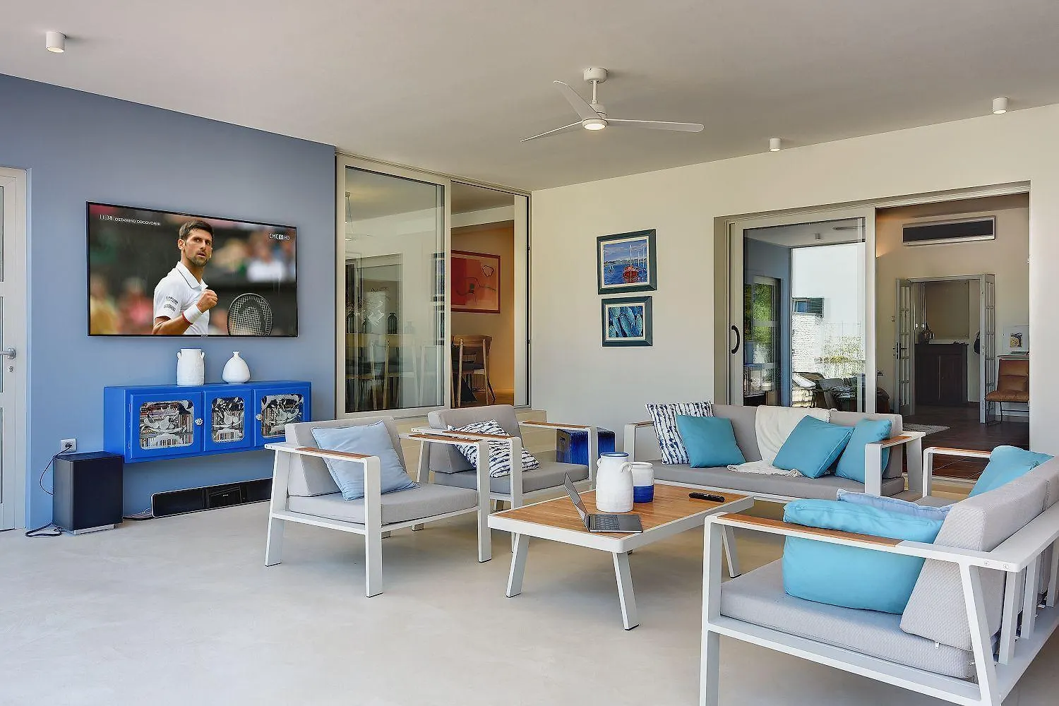 Traumvilla Mit Blick Auf Die Brijuni Inseln, Privatem Pool Stinjan Holiday home