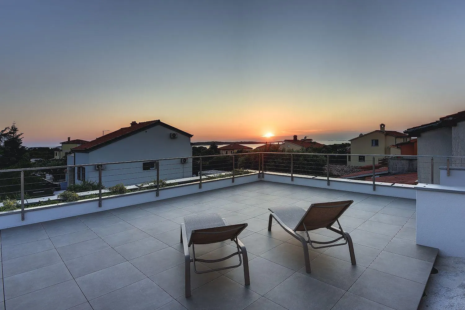 Traumvilla Mit Blick Auf Die Brijuni Inseln, Privatem Pool Stinjan 0*,  Croatia