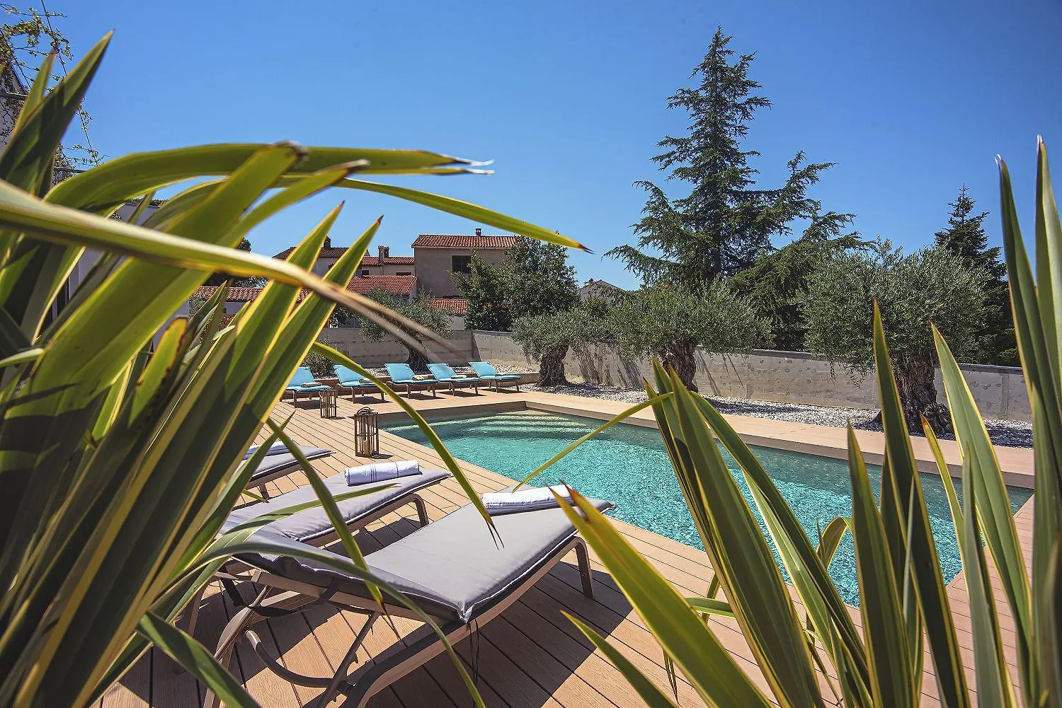 Traumvilla Mit Blick Auf Die Brijuni Inseln, Privatem Pool Stinjan Holiday home