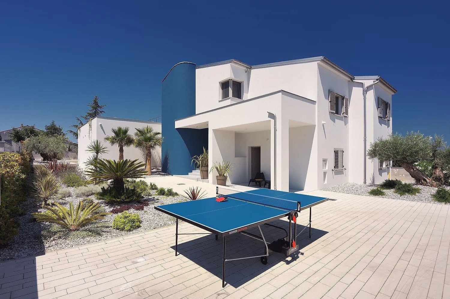 Traumvilla Mit Blick Auf Die Brijuni Inseln, Privatem Pool Stinjan 0*,  Croatia