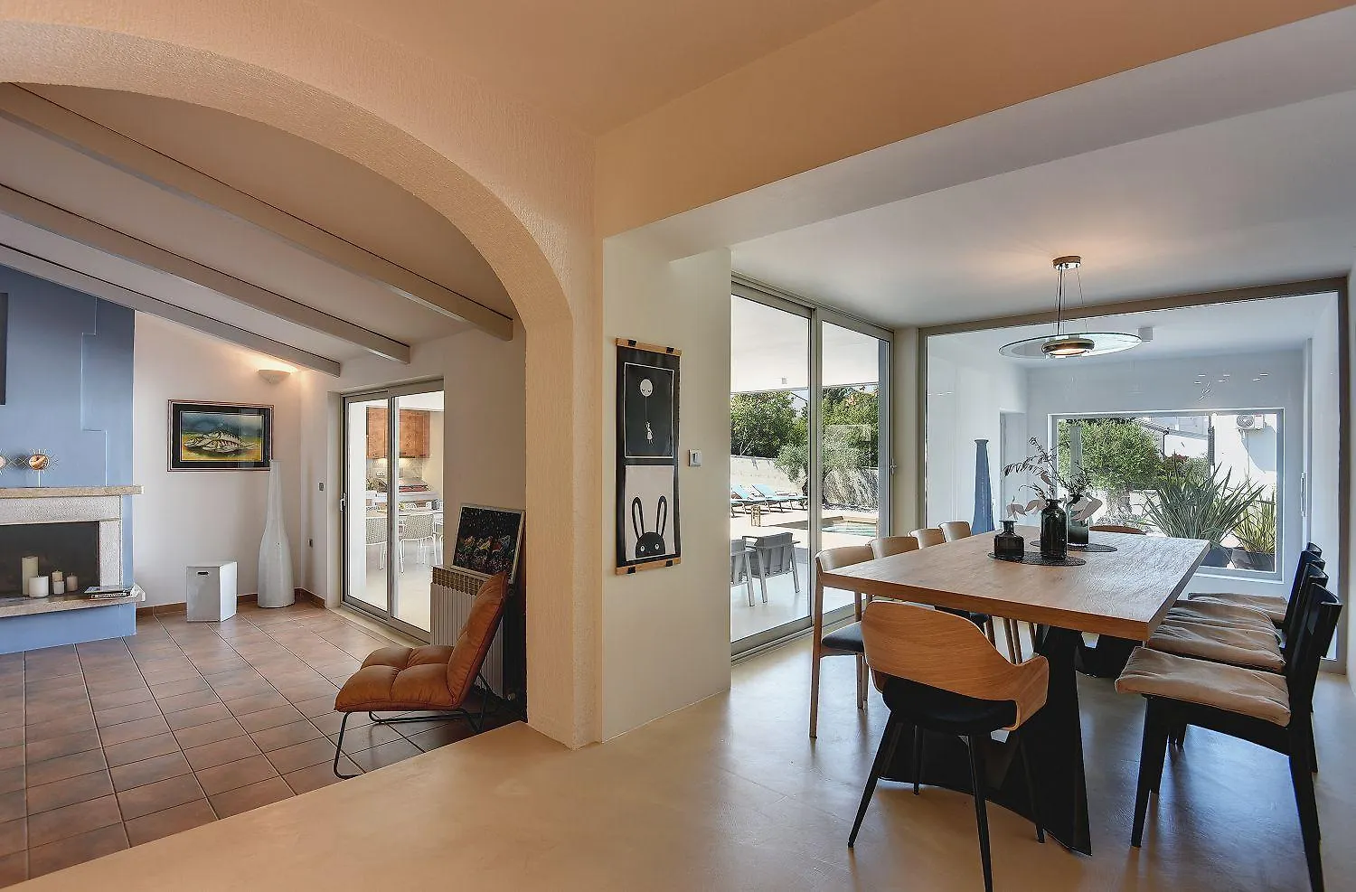 Casa vacanze Traumvilla Mit Blick Auf Die Brijuni Inseln, Privatem Pool Štinjan Croazia